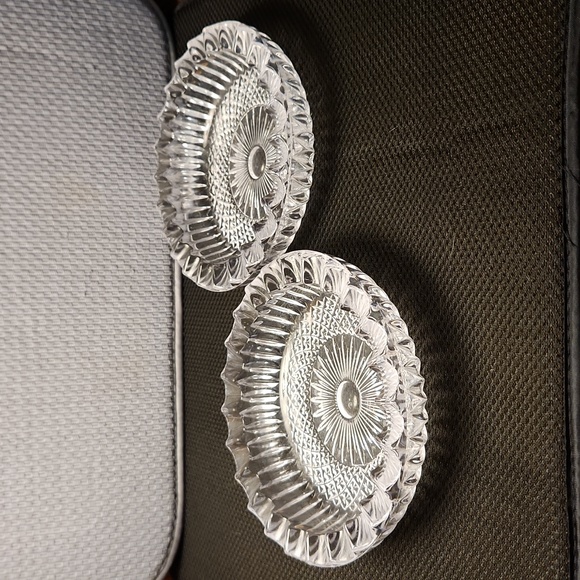 Set of 2 Vintage Ashtray - Picture 1 of 3